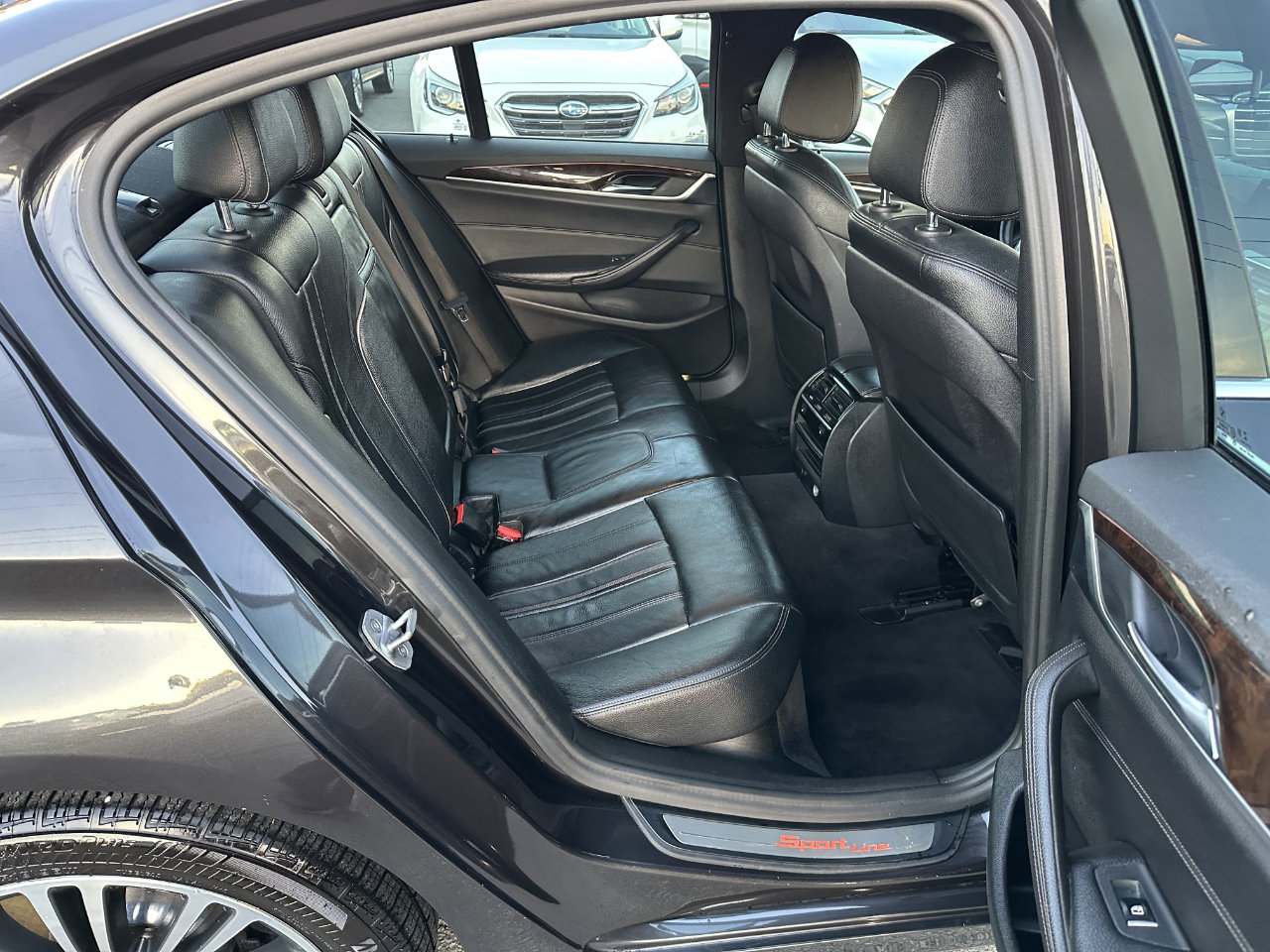 Used 2018 BMW 540i xDrive 540i xDrive image 11