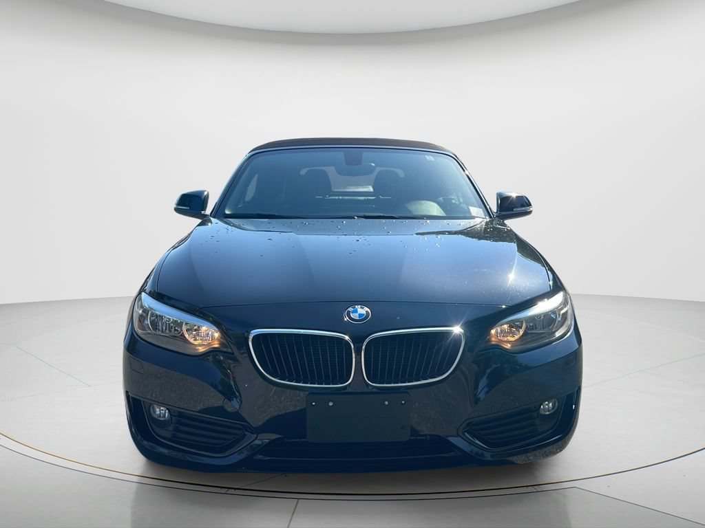 Used 2015 BMW 228i xDrive Convertible AWD/4WD image 2