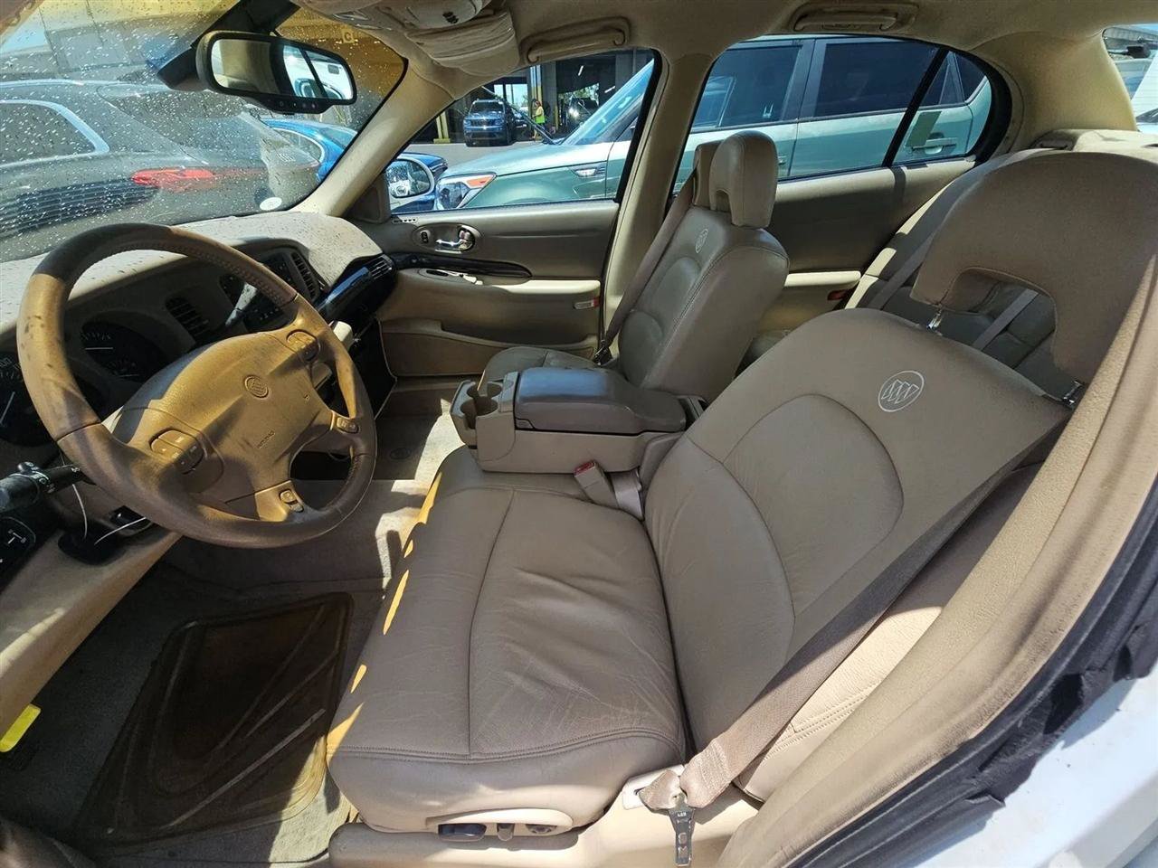 Used 2004 Buick Le Sabre Limited w/ Celebration Edition Package FWD image 13