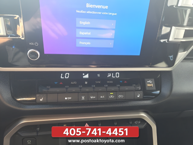 Used 2025 Toyota Tundra SR5 w/ SR5 Premium Package AWD/4WD image 19
