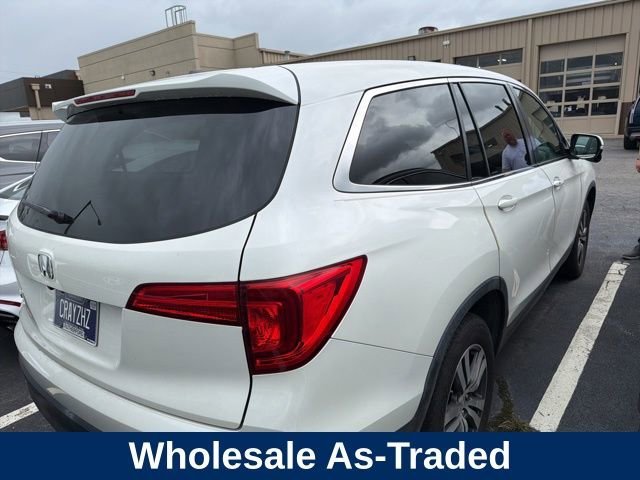 Used 2017 Honda Pilot EX-L image 4