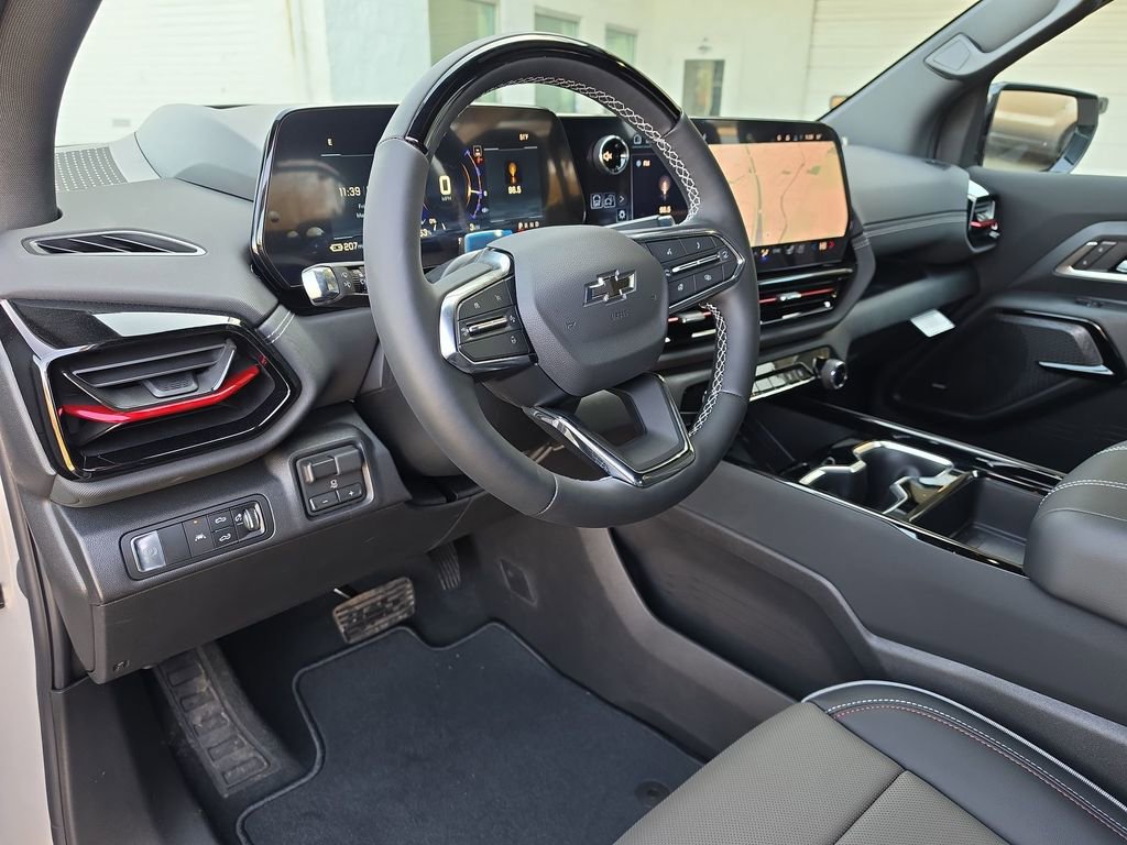 New 2026 Chevrolet Silverado EV Trail Boss w/ Premium Package image 10