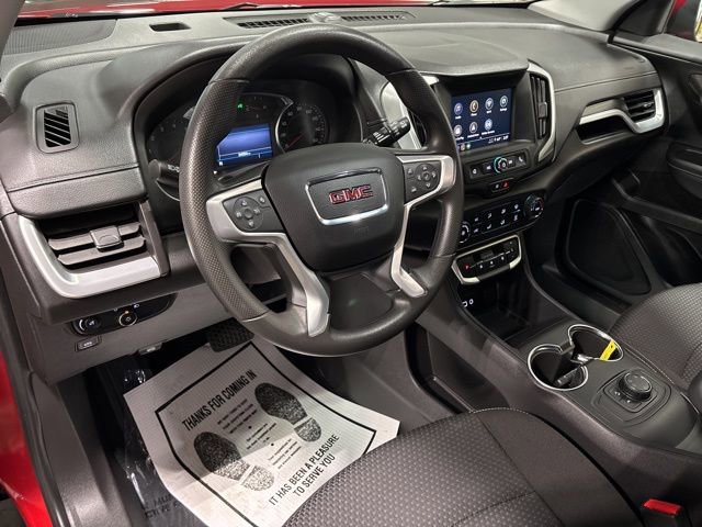 Used 2024 GMC Terrain SLE image 20