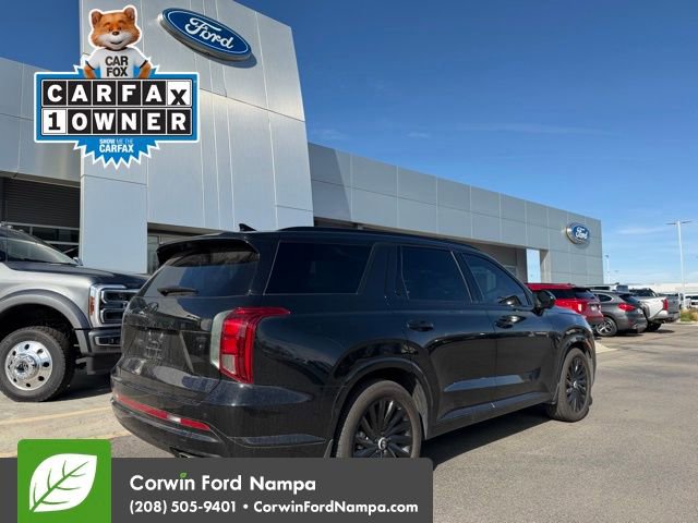 Used 2025 Hyundai Palisade Calligraphy image 6