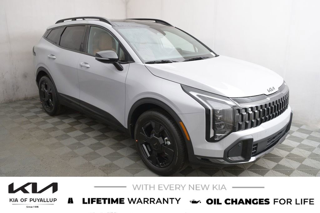 New 2026 Kia Sportage X-Line image 3