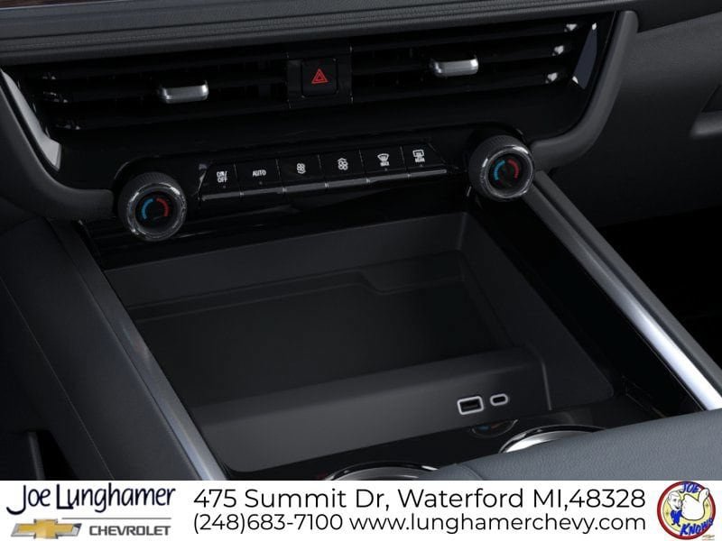 New 2026 Chevrolet Tahoe LS AWD/4WD image 25
