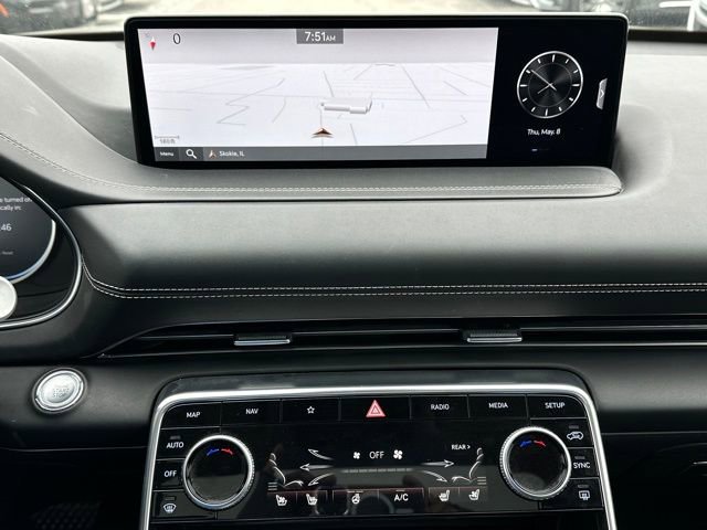 Used 2024 Genesis GV80 3.5T image 13
