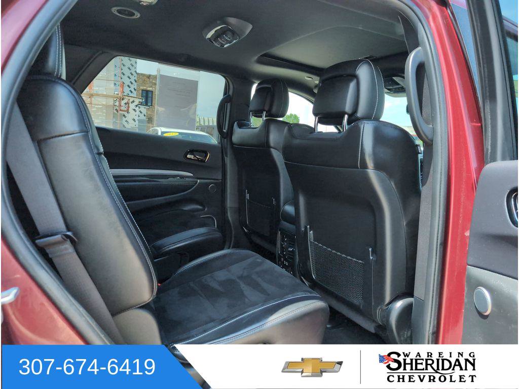 Used 2020 Dodge Durango SRT w/ Technology Group image 33
