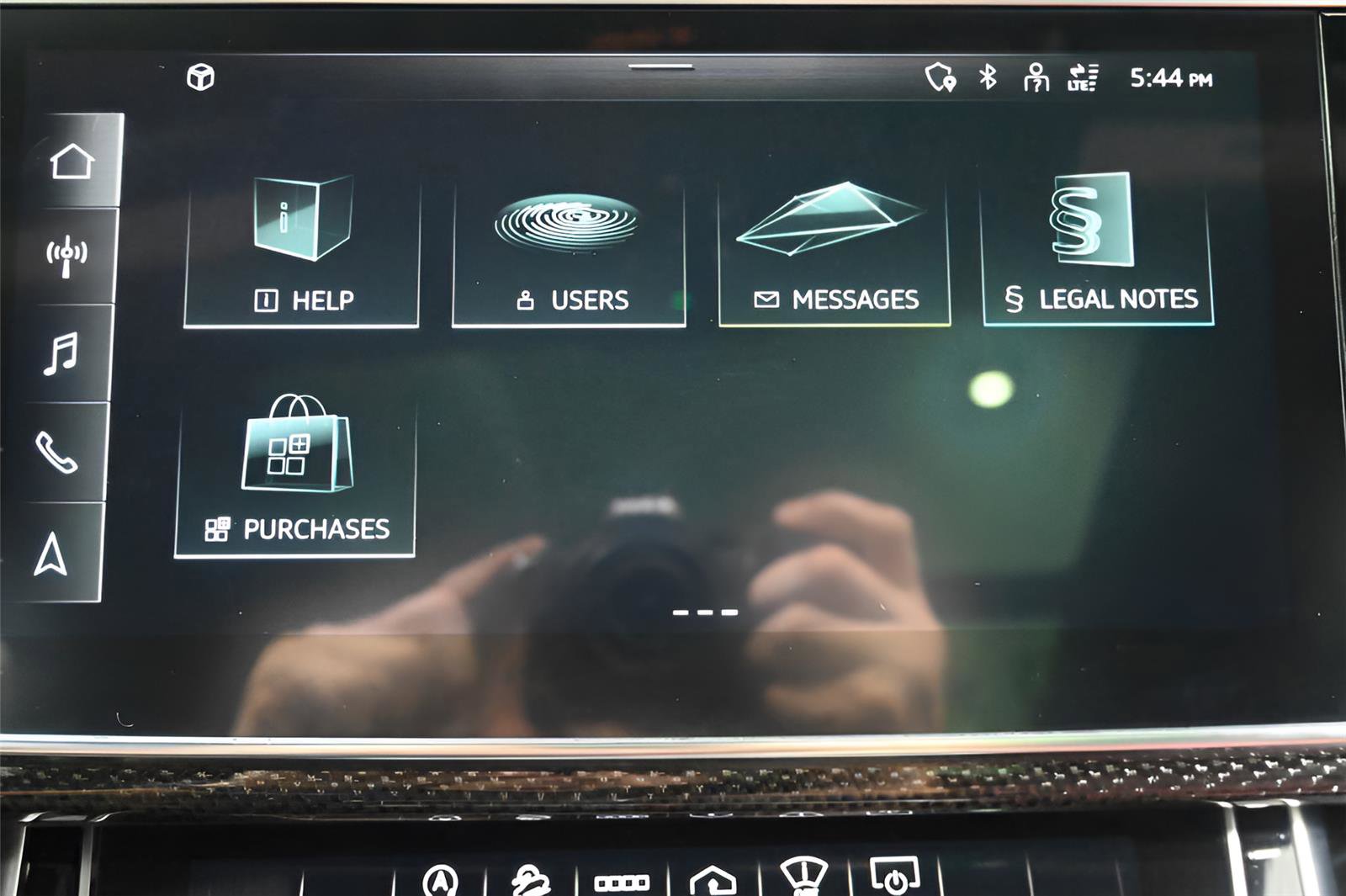 Used 2022 Audi SQ8 Premium Plus AWD/4WD image 30