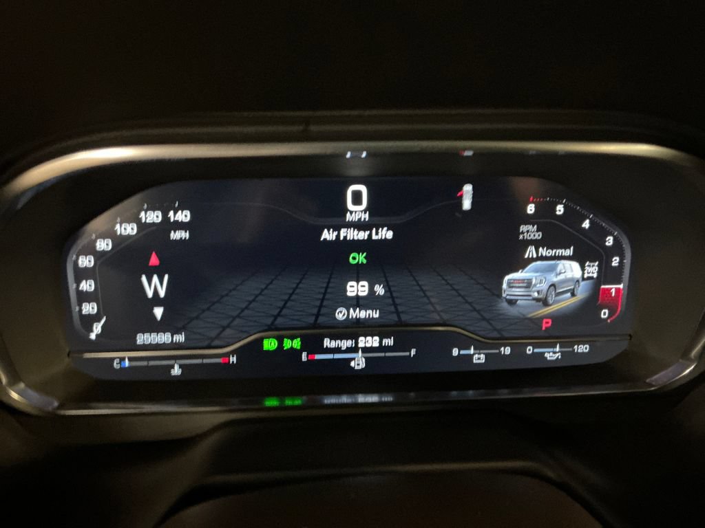 Used 2023 GMC Yukon XL SLE AWD/4WD image 20
