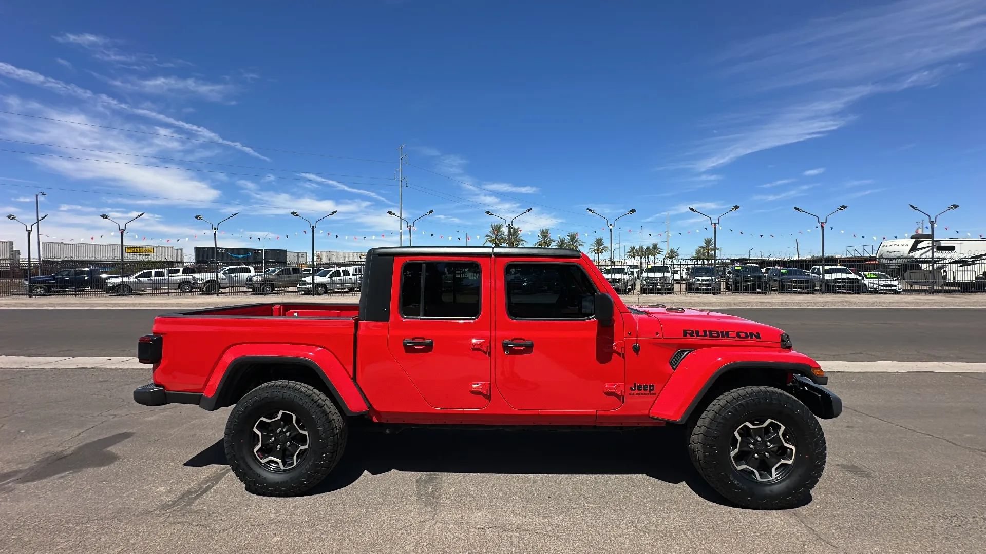 Used 2020 Jeep Gladiator Sport w/ Quick Order Package 24S AWD/4WD image 6