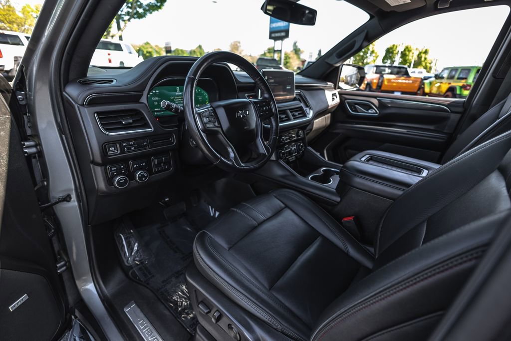 Used 2022 Chevrolet Tahoe RST w/ Sport Performance Package AWD/4WD image 20