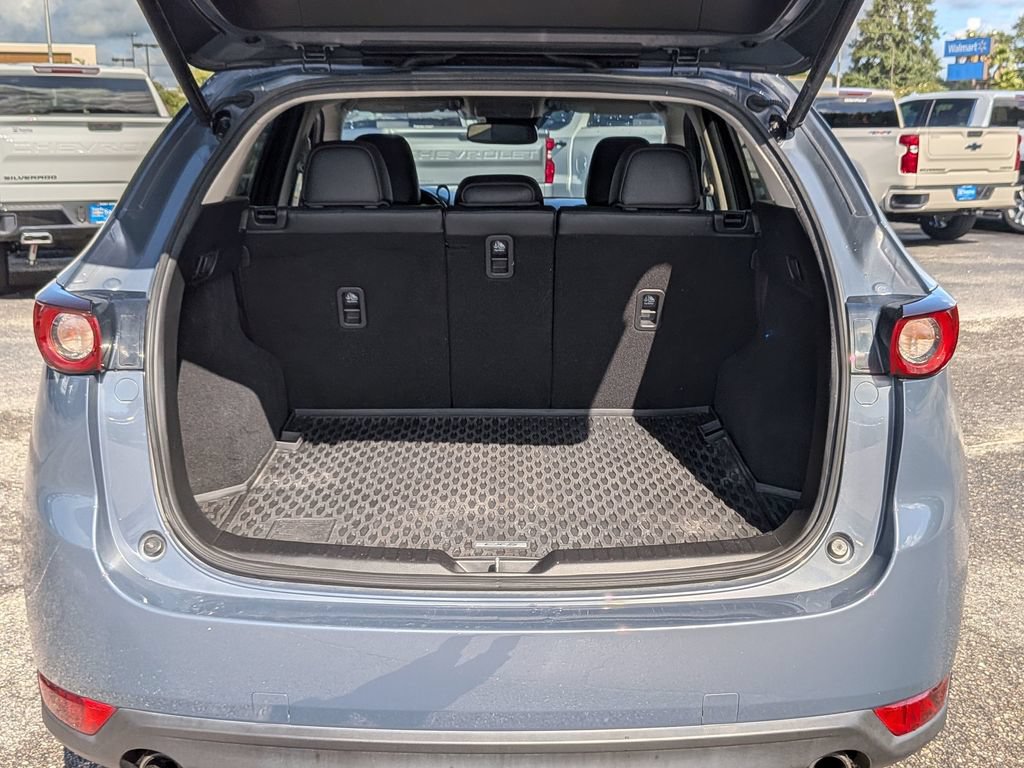 Used 2021 MAZDA CX-5 Carbon Edition FWD image 31