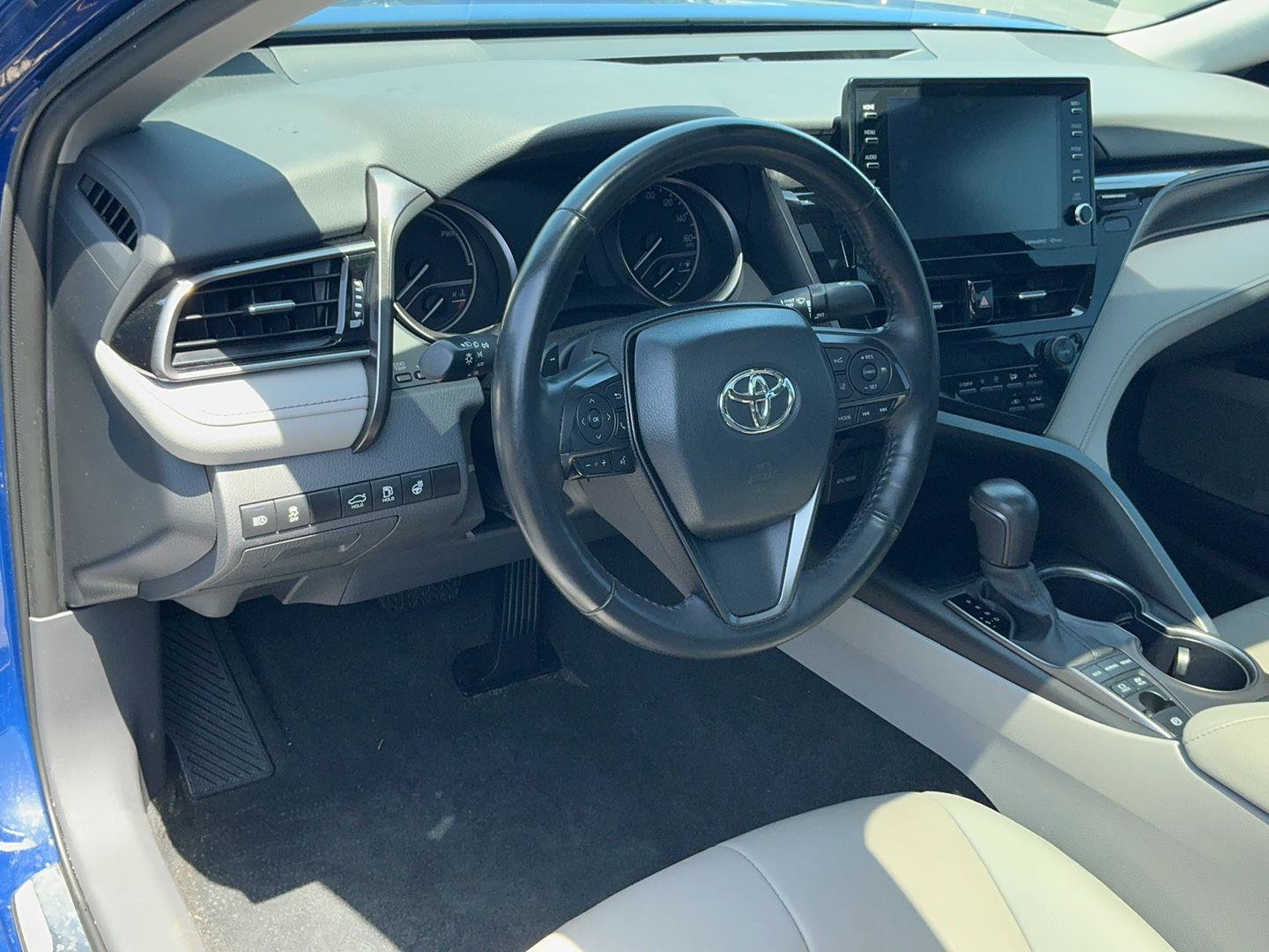 Certified 2024 Toyota Camry XSE w/ Cold Weather Package FWD image 16