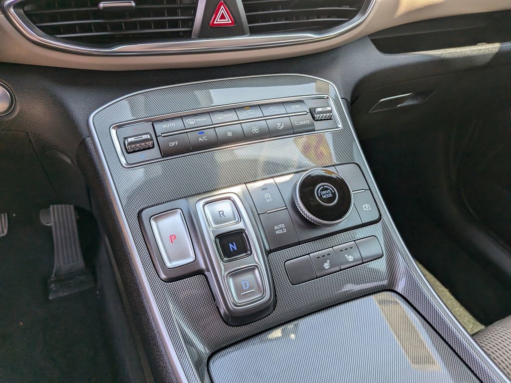 Used 2022 Hyundai Santa Fe SEL w/ Convenience Package FWD image 25