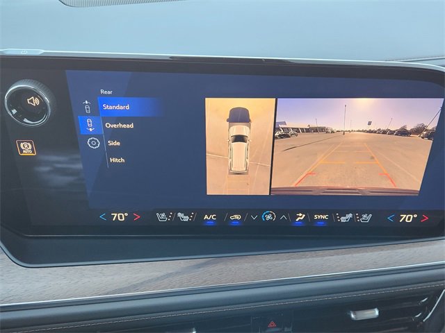 New 2026 Chevrolet Tahoe High Country image 19