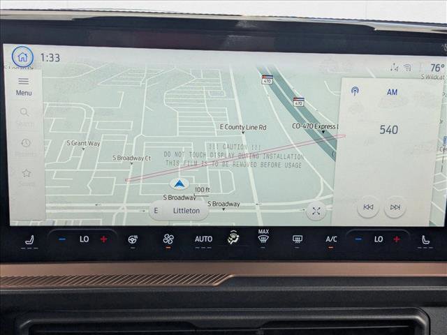 New 2025 Ford Bronco Sport Outer Banks w/ Outer Banks Tech Package+ image 11