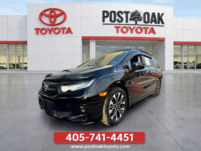Used 2025 Honda Odyssey Elite image 1