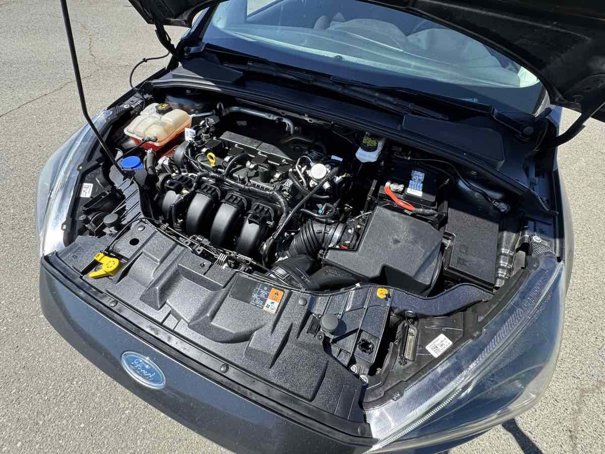 Used 2018 Ford Focus SEL image 39