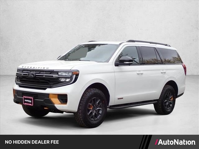 New 2026 Ford Expedition Tremor AWD/4WD image 1