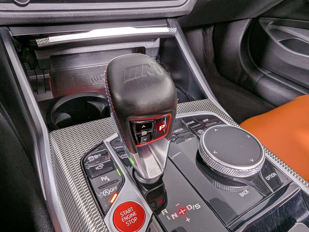 Used 2023 BMW M4 xDrive Competition AWD/4WD image 38
