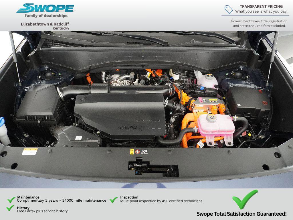 New 2026 Hyundai Palisade SEL AWD/4WD image 27