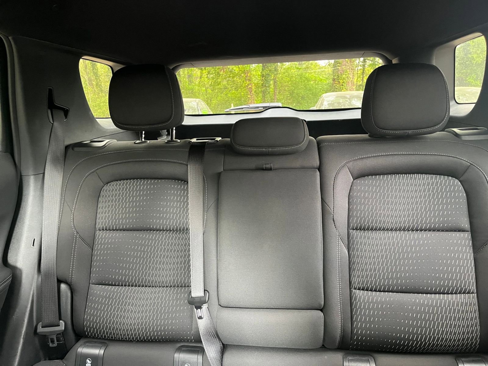 Used 2025 Chevrolet Equinox LT FWD image 38