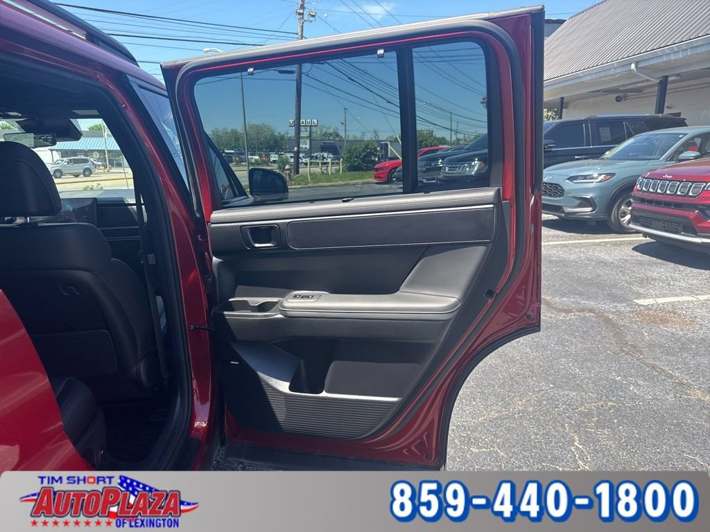Used 2025 Hyundai Santa Fe Calligraphy AWD/4WD image 43