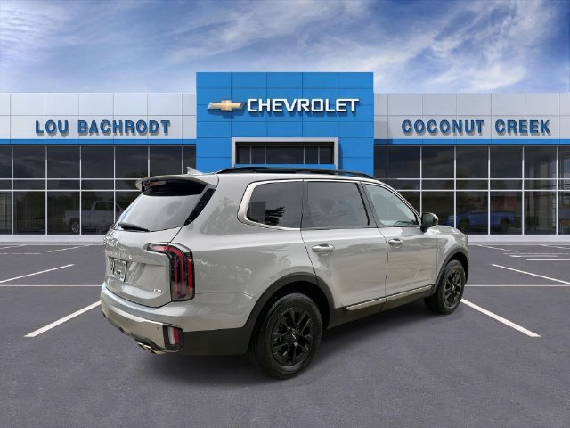 Used 2023 Kia Telluride SX Prestige X-Pro AWD/4WD image 8