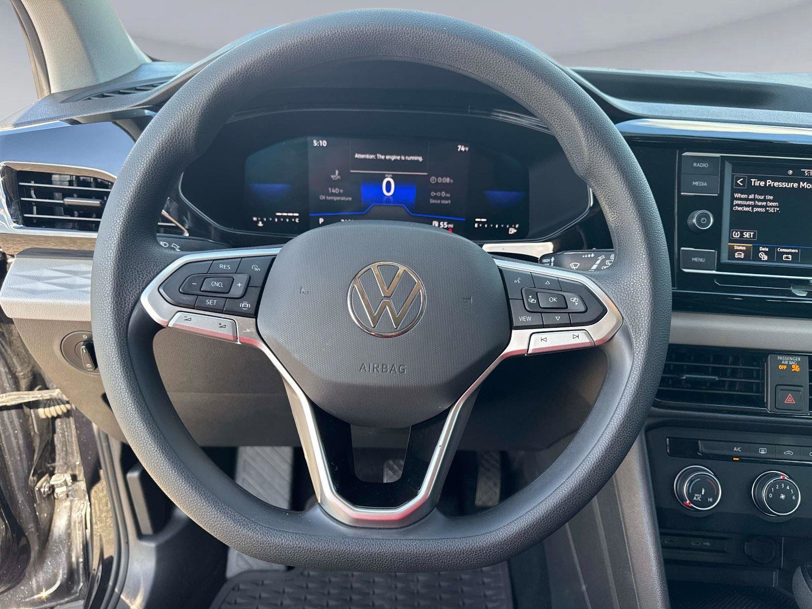 Used 2022 Volkswagen Taos S image 24