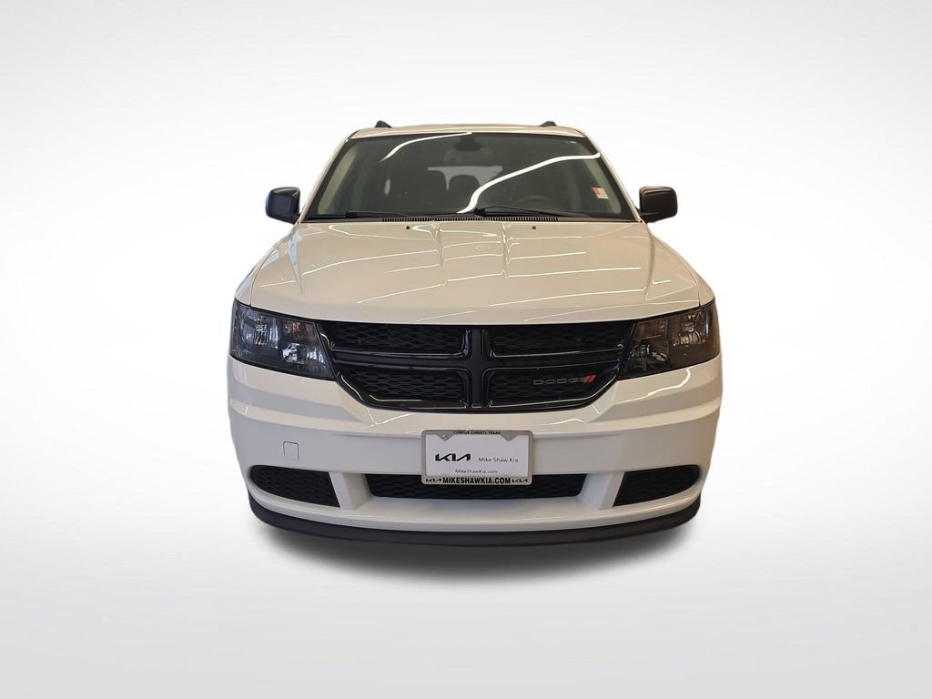 Used 2020 Dodge Journey SE w/ Blacktop Package FWD image 11