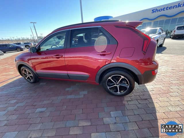 Used 2024 Kia Niro EX image 31