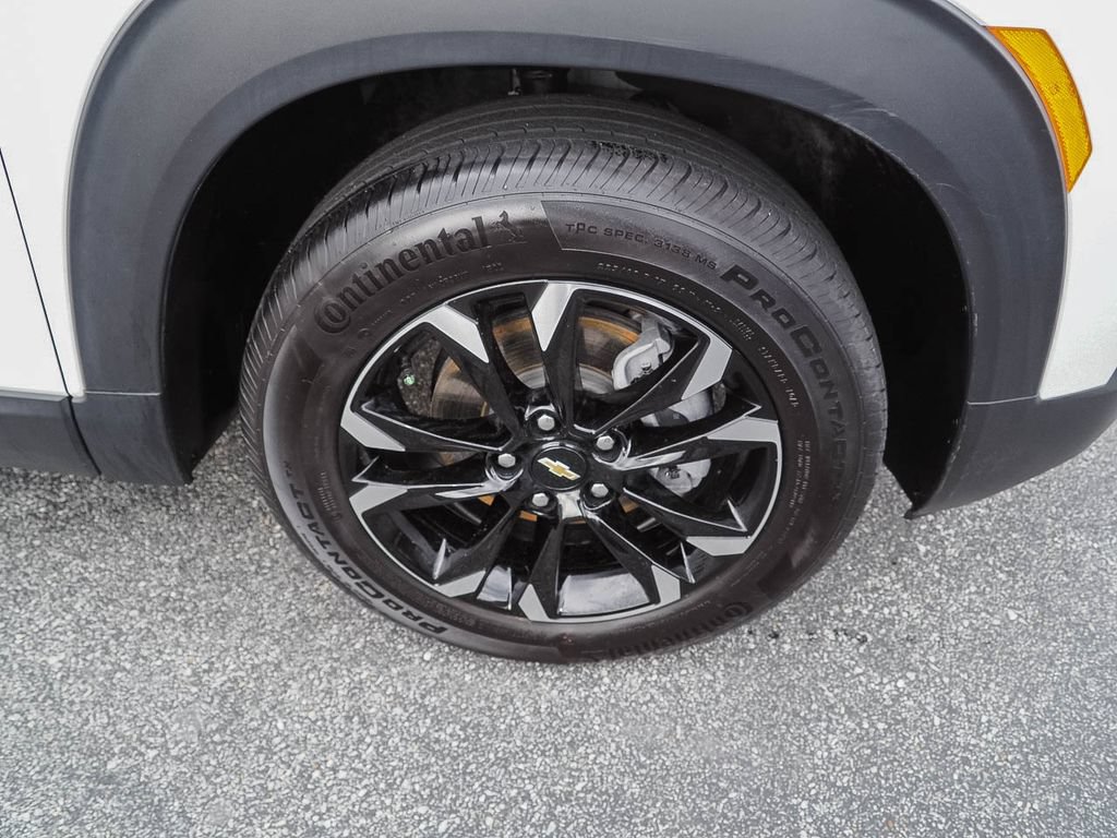 Used 2023 Chevrolet TrailBlazer LT w/ Convenience Package FWD image 35
