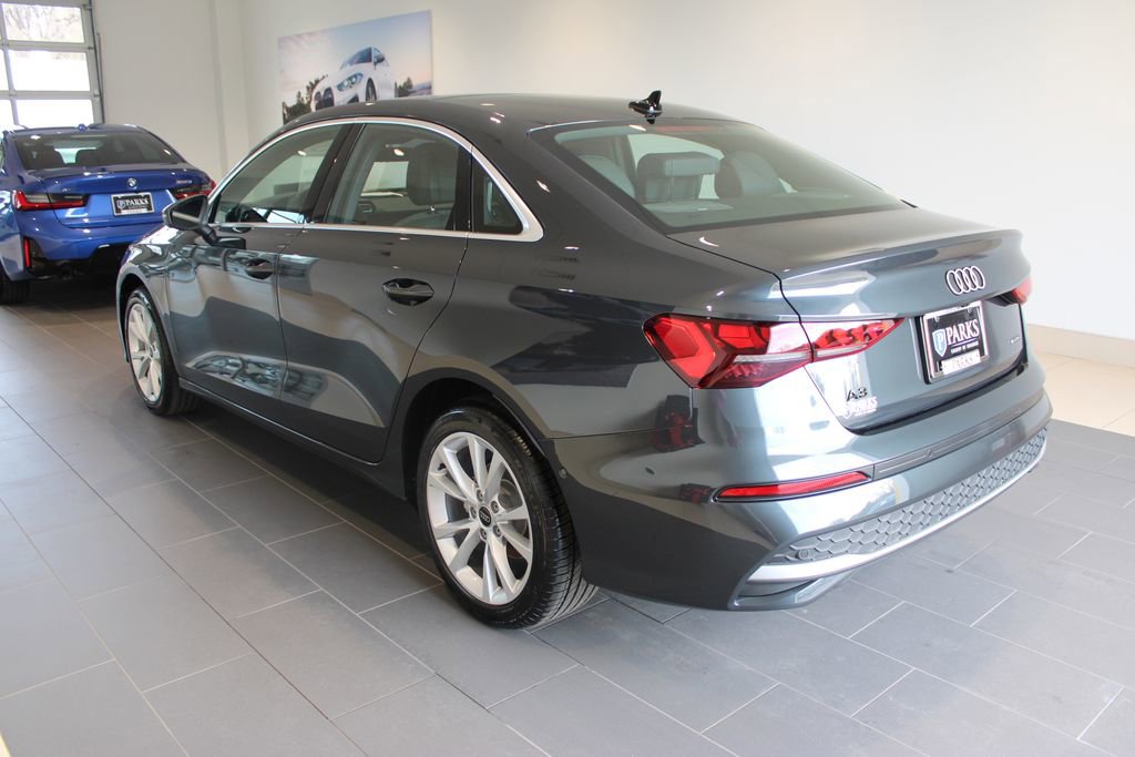 New 2026 Audi A3 2.0T Premium Plus image 32