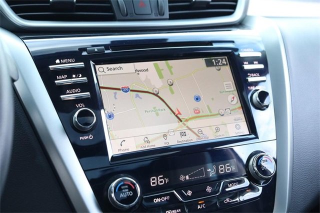 Certified 2024 Nissan Murano SL image 14