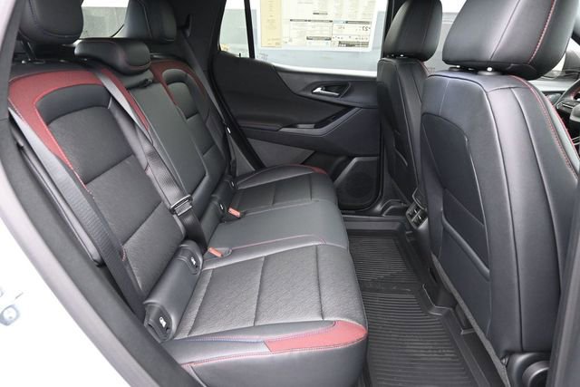 New 2026 Chevrolet Equinox RS FWD image 33