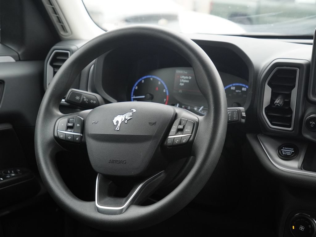 Used 2024 Ford Bronco Sport Big Bend AWD/4WD image 27