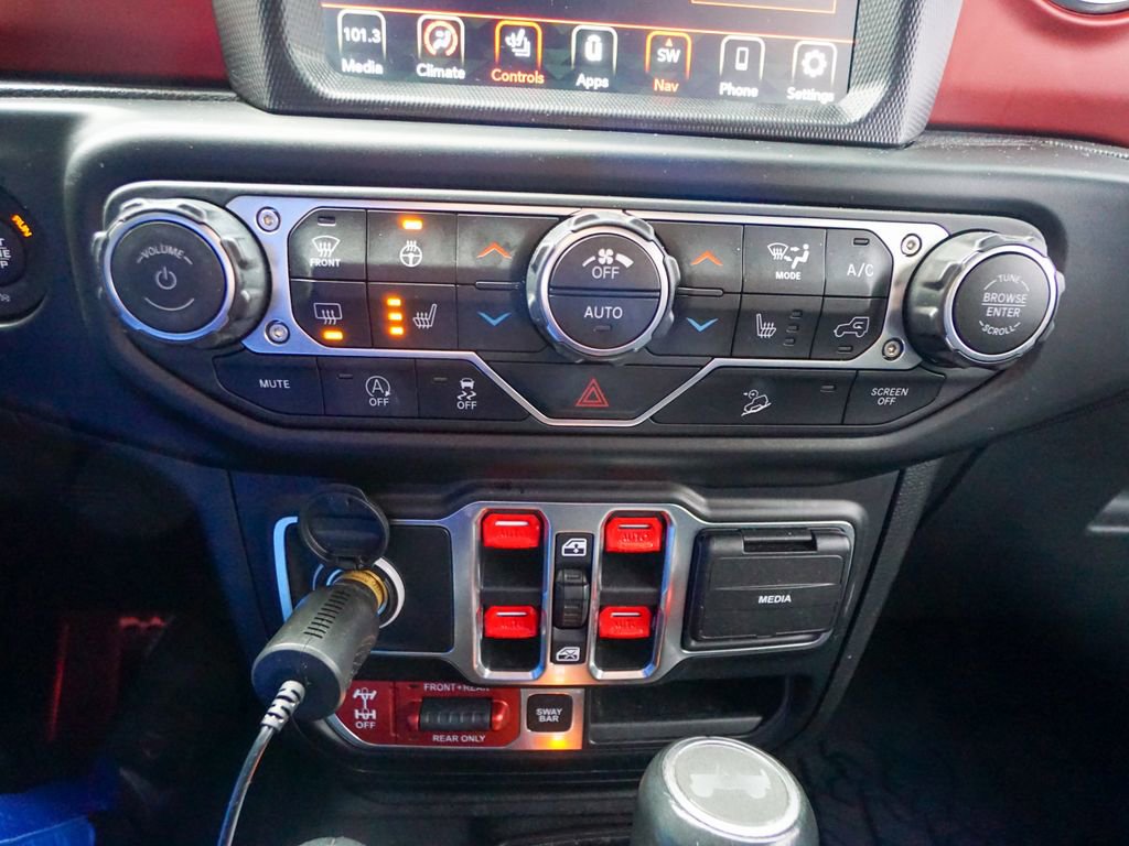 Used 2020 Jeep Wrangler Unlimited Rubicon image 22