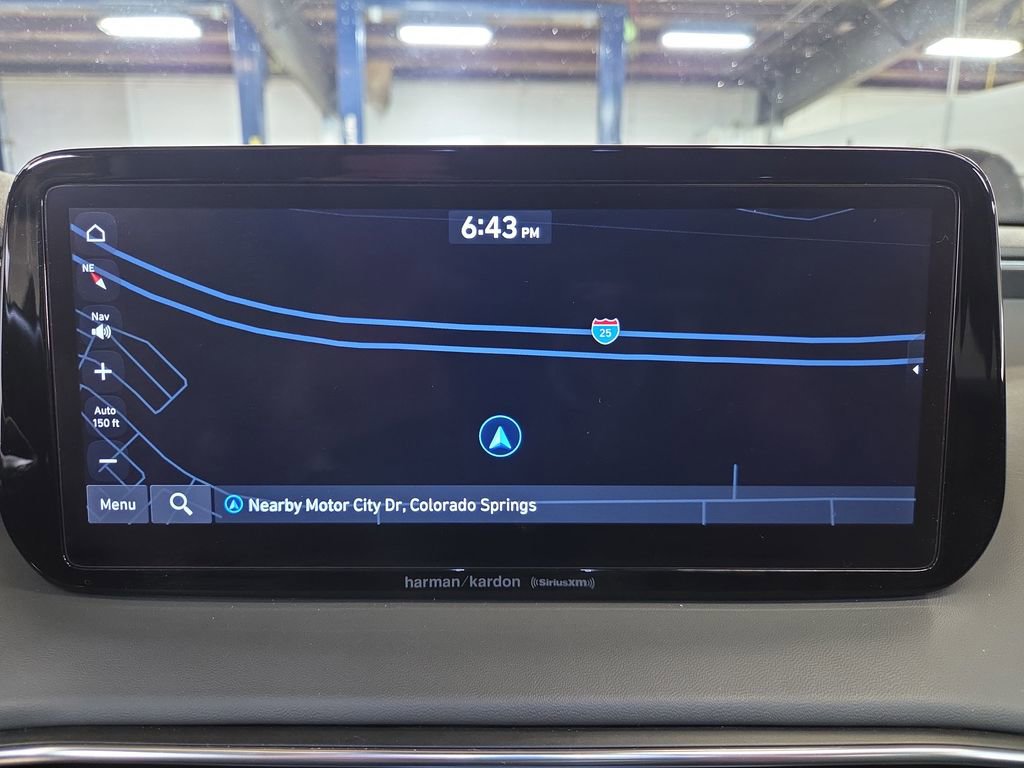 Used 2022 Hyundai Santa Fe Limited image 19