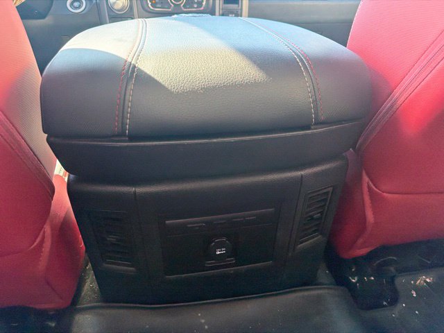 Used 2016 RAM 1500 Rebel w/ Luxury Group AWD/4WD image 12