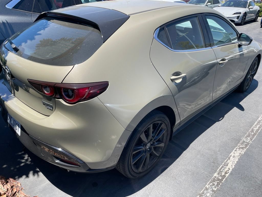 Used 2024 MAZDA MAZDA3 s AWD/4WD image 9