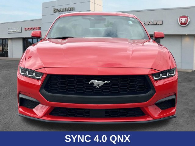 Used 2024 Ford Mustang Coupe RWD image 2