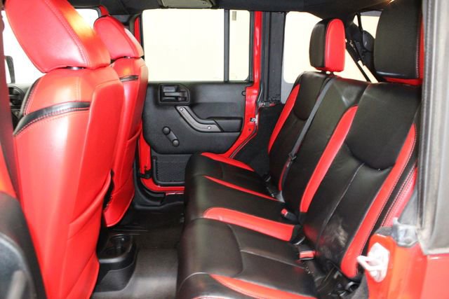 Used 2017 Jeep Wrangler Unlimited Sport image 10