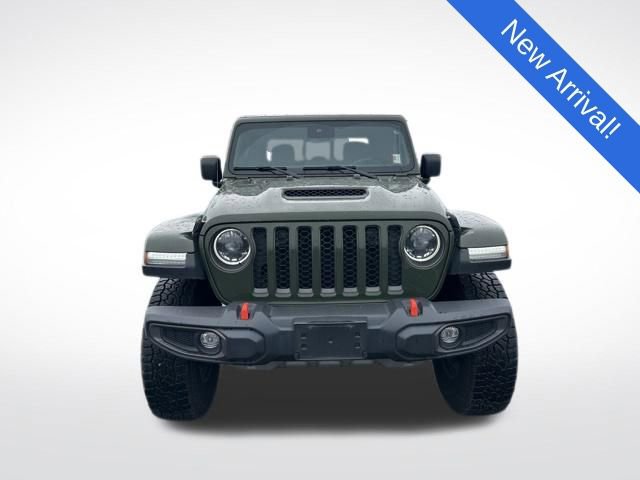 Used 2023 Jeep Gladiator Mojave w/ LED Lighting Group image 2