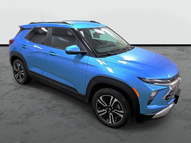 New 2026 Chevrolet TrailBlazer LT w/ Convenience Package image 5