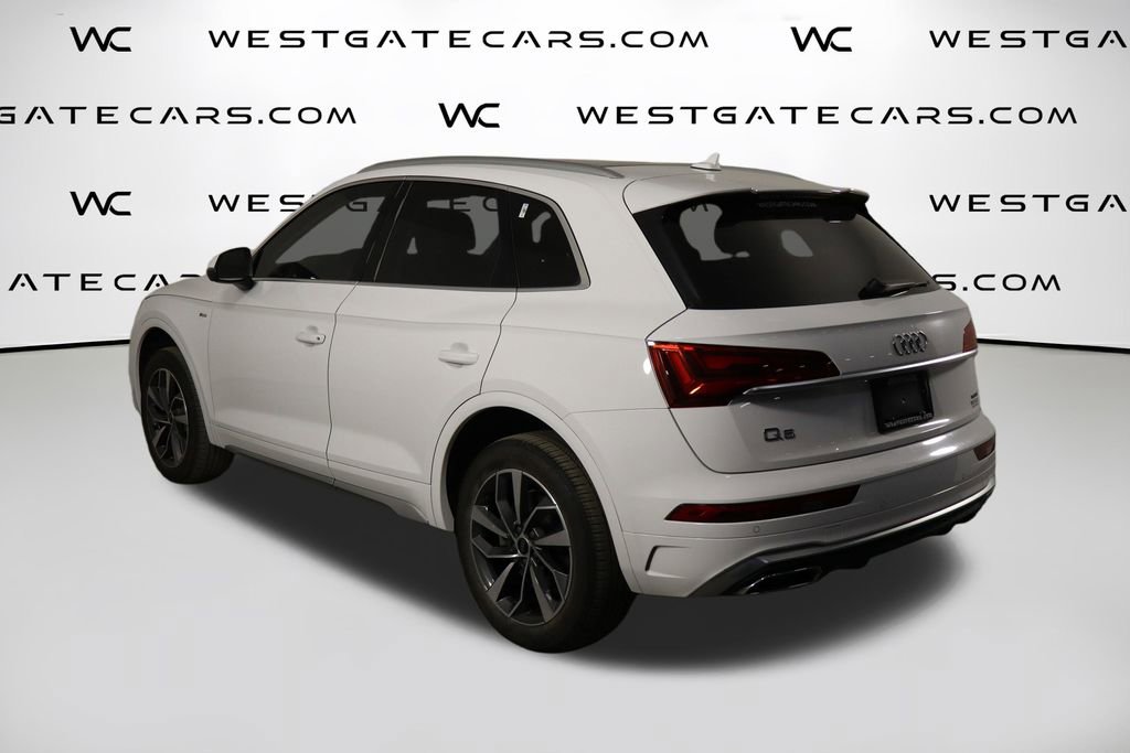 Used 2024 Audi Q5 2.0T Premium Plus image 50