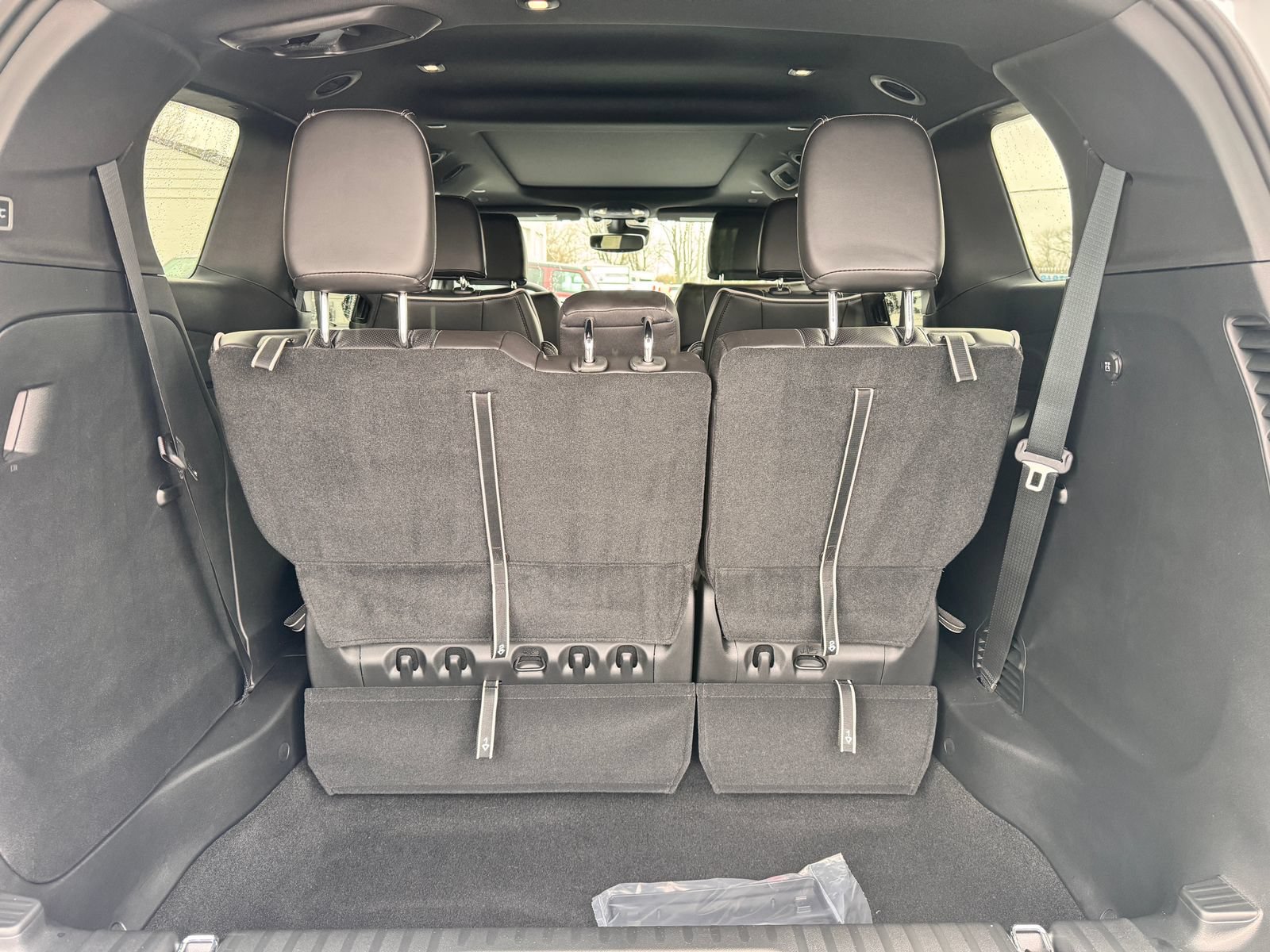 New 2026 Chrysler Pacifica Limited w/ S Appearance Package FWD image 6