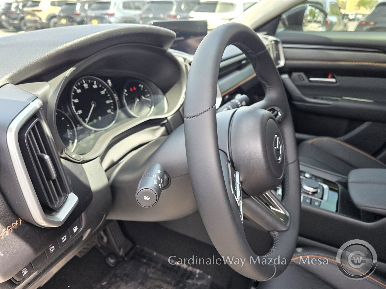 New 2026 MAZDA CX-50 AWD 2.5 Hybrid w/ Premium Pkg image 16