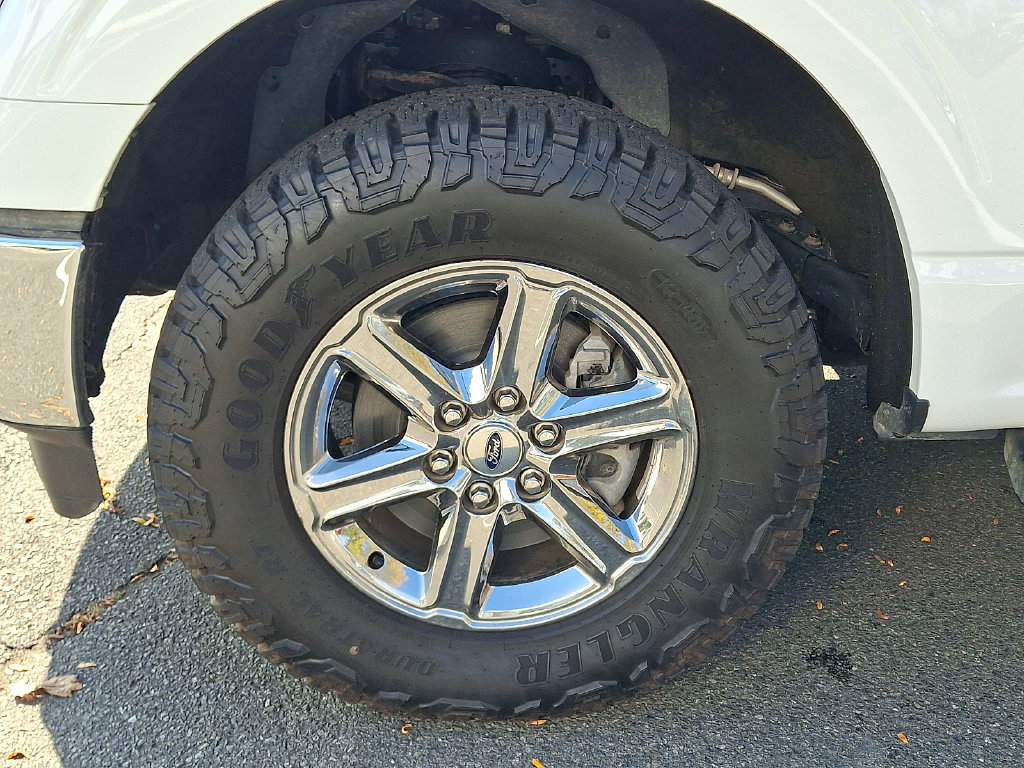 Used 2024 Ford F150 XLT w/ Equipment Group 302A MID AWD/4WD image 12
