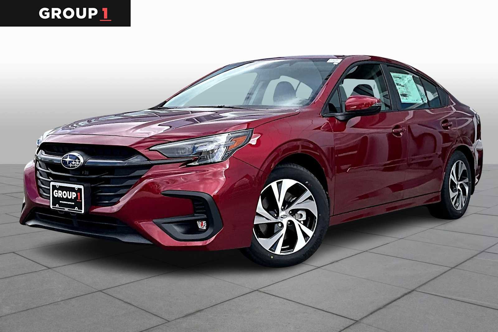 New 2025 Subaru Legacy Premium